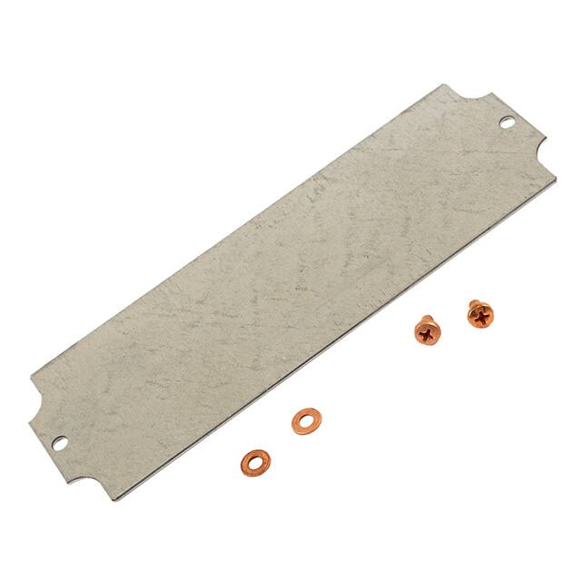 1590ZGRP131PL Hammond Manufacturing  Componentes de la caja